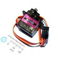MG90S Servo Motor