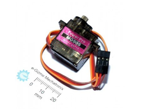 MG90S Servo Motor