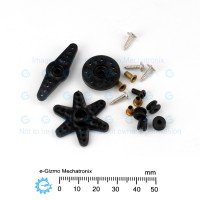 Hpi-Racing SF-10W Waterproof Servomotor 4.5kg/cm