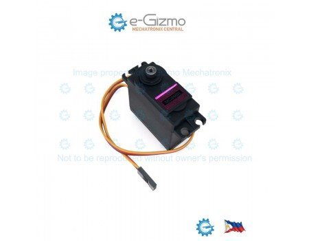 MG996R Servo Motor 180 degrees Nylon Gear MG996R Servo Motor 180 degrees Nylon Gear