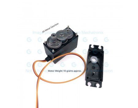 MG996R Servo Motor 180 degrees All Metal Gear Box MG996R Servo Motor 180 degrees All Metal Gear Box