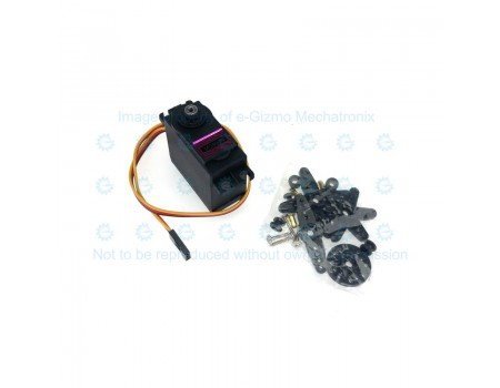 MG996R Servo Motor 180 degrees Nylon Gear MG996R Servo Motor 180 degrees Nylon Gear