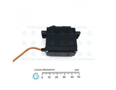 MG996R Servo Motor 180 degrees Nylon Gear MG996R Servo Motor 180 degrees Nylon Gear
