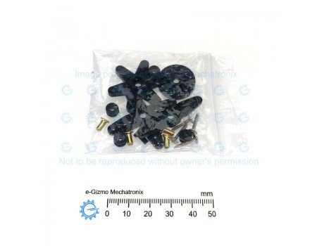 MG996R Servo Motor 180 degrees Nylon Gear MG996R Servo Motor 180 degrees Nylon Gear