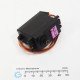 MG996R Servo Motor 360 degrees Continous Rotation