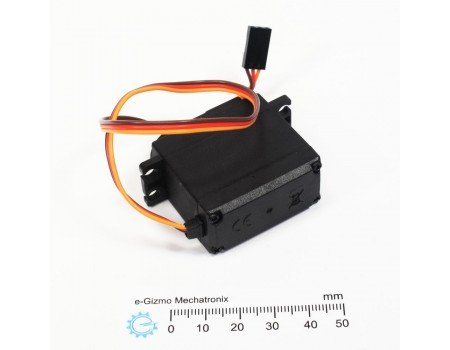 MG996R Servo Motor 360 degrees Continous Rotation