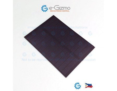 Solar Panel 5V 2W Monocrystalline