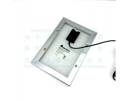 Solar Panel 4.9V 2.7Wp Aluminum Frame Solar Panel 4.9V 2.7Wp Aluminum Frame