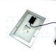 Solar Panel 4.9V 2.7Wp Aluminum Frame Solar Panel 4.9V 2.7Wp Aluminum Frame