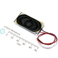 Speaker 4-ohm 2W Speaker 4-ohm 2W