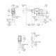 NKK A13 Toggle Switch SPDT 3 position Center OFF PC Solderable NKK A13 Toggle Switch SPDT 3 position Center OFF PC Solderable