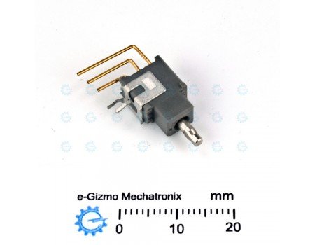 NKK A13 Toggle Switch SPDT 3 position Center OFF PC Solderable NKK A13 Toggle Switch SPDT 3 position Center OFF PC Solderable