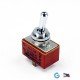 NKK DPST Toggle Switch Panel Mount 2A@250VAC NKK DPST Toggle Switch Panel Mount 2A@250VAC