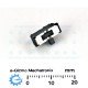 Hosiden 1P2T Miniature Slide Switch SPST HSW1956-01-500 Hosiden 1P2T Miniature Slide Switch SPST HSW1956-01-500
