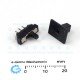 Hosiden 1P2T Miniature Slide Switch SPST 902 with Switch Cap Hosiden 1P2T Miniature Slide Switch SPST 902 with Switch Cap