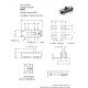 C&K DP3T Slide Switch JS203011SCQN C&K DP3T Slide Switch JS203011SCQN
