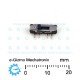 C&K DP3T Slide Switch JS203011SCQN C&K DP3T Slide Switch JS203011SCQN