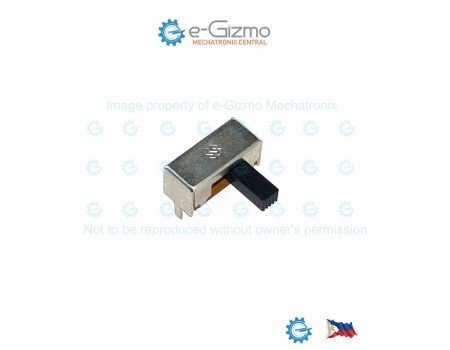 SK-12F14 SK12F14 1P2T Miniature Slide Switch SPST Non Shorting SK-12F14 SK12F14 1P2T Miniature Slide Switch SPST Non Shorting