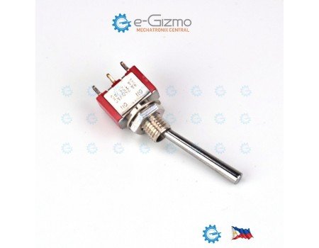 Salecom T80-T Miniature Toggle switch SPDT Salecom T80-T Miniature Toggle switch SPDT