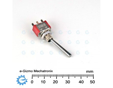 Salecom T80-T Miniature Toggle switch SPDT Salecom T80-T Miniature Toggle switch SPDT