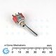 Salecom T80-T Miniature Toggle switch SPDT