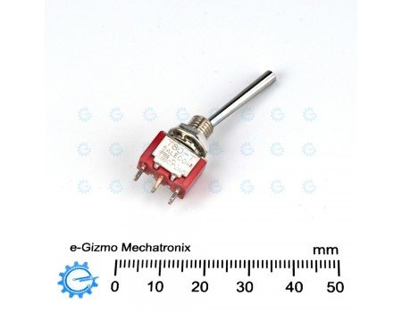 Salecom T80-T Miniature Toggle switch SPDT