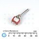 Salecom T80-T Miniature Toggle switch SPDT Salecom T80-T Miniature Toggle switch SPDT