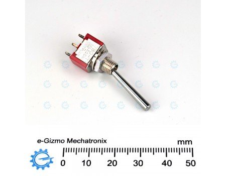 Salecom T80-T Miniature Toggle switch SPDT Salecom T80-T Miniature Toggle switch SPDT