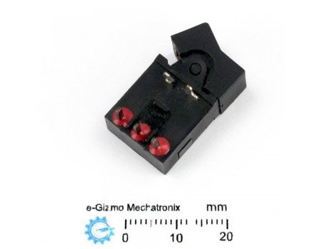 C&K JA01J12AQ SPDT Rocker Switch