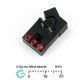 C&K JA01J12AQ SPDT Rocker Switch