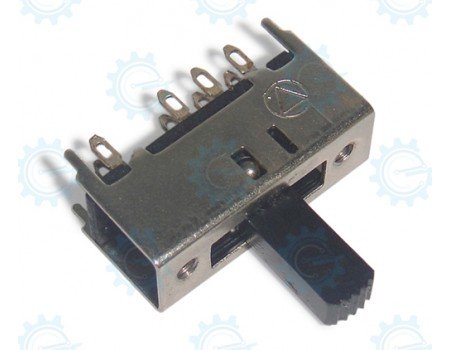 Slide switch DP3T Slide switch DP3T
