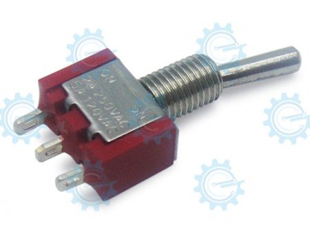 TOGGLE SWITCH TOGGLE SWITCH