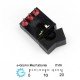 C&K JA01J12AQ SPDT Rocker Switch