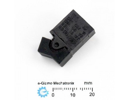 C&K JA01J12AQ SPDT Rocker Switch