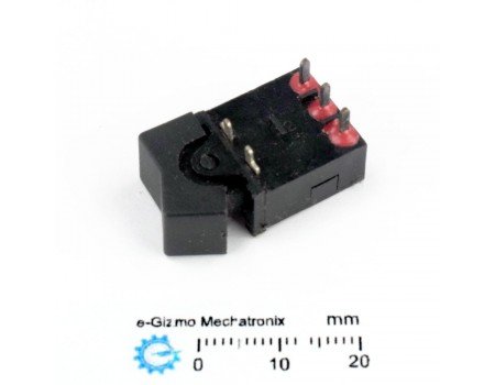 C&K JA01J12AQ SPDT Rocker Switch