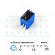 Diptronics 2-way Piano Type DIP Switch Diptronics 2-way Piano Type DIP Switch