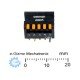 dip switch 10pins 5pole dip switch 10pins 5pole