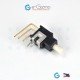 NKK AB15 Push SW SPDT PC Solderable Vertical NKK AB15 Push SW SPDT PC Solderable Vertical