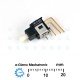 NKK AB15 Push SW SPDT PC Solderable Vertical NKK AB15 Push SW SPDT PC Solderable Vertical