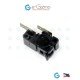 A157 Limit Switch 10A SPST Short Lever Heavy Duty A157 Limit Switch 10A SPST Short Lever Heavy Duty