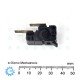 A157 Limit Switch 10A SPST Short Lever Heavy Duty