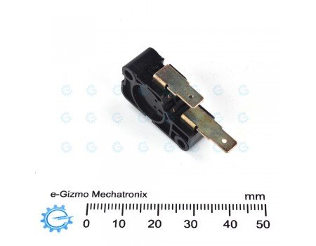 A157 Limit Switch 10A SPST Short Lever Heavy Duty A157 Limit Switch 10A SPST Short Lever Heavy Duty