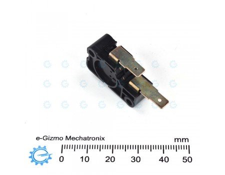 A157 Limit Switch 10A SPST Short Lever Heavy Duty