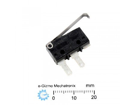 MQS-54AS-5MF-F Limit Switch SPST