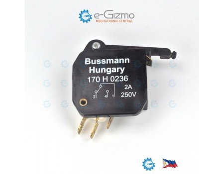 Eaton/Bussmann High Speed microswitch 2A 250VAC Eaton/Bussmann High Speed microswitch 2A 250VAC