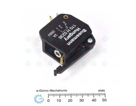 Eaton/Bussmann High Speed microswitch 2A 250VAC Eaton/Bussmann High Speed microswitch 2A 250VAC