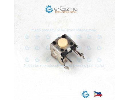 Omron Side Operated Tact Tactile Switch SPST 6x6mm B3F-3100 Omron Side Operated Tact Tactile Switch SPST 6x6mm B3F-3100