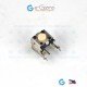 Omron Side Operated Tact Tactile Switch SPST 6x6mm B3F-3100 Omron Side Operated Tact Tactile Switch SPST 6x6mm B3F-3100