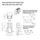 Omron Side Operated Tact Tactile Switch SPST 6x6mm B3F-3100 Omron Side Operated Tact Tactile Switch SPST 6x6mm B3F-3100