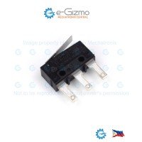 Omron Micro Limit Switch SS-01GLP 125VAC 30VDC 0.1A SPDT Omron Micro Limit Switch SS-01GLP 125VAC 30VDC 0.1A SPDT